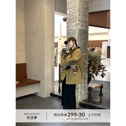 菱格羽绒服女冬2023年黑色宽松洋气撞色90白鸭绒轻薄羽绒外套