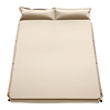户外气垫床加厚野营地垫，露营充气床垫自动充气床垫，帐篷睡垫防潮垫