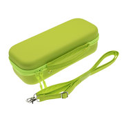 适用nct绿锤应援棒包便携收纳盒手提箱保护套单肩斜跨手提袋防压