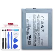 New 3100mAh jBT40 Battery For Meizu MX4 M460 M461 repla