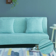 沙发床套罩防尘盖布万能沙发套全盖全包亏本价布艺折叠沙发床套