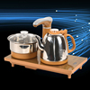 申蒂达电茶炉家用全自动上水，抽水烧水壶三合一电磁炉茶具电热水壶