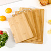 菜板板家用竹菜板砧板剁骨板，案板实木切菜板，占板擀面板防霉砧板