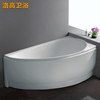 亚克力浴缸浴盆独立式1.41.51.6米成人，小户型小卫生间浴缸067