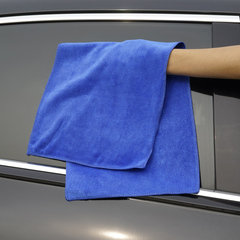 车用擦车巾加厚洗车抹布汽车清洁