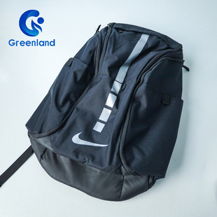 耐克nike男女气垫双肩包篮球(包篮球)大容量，收纳背包休闲旅行包ba5554-011
