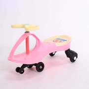 儿童扭扭车带音乐玩具滑滑摇摆车，溜溜车1-3岁男女宝宝四轮车
