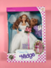 预 Barbie Wedding Day Midge 1990 婚礼新娘芭比娃娃美芝