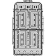 BYD21款比亚迪海豚底盘电池护板改装电机防护底盘装甲汽车配件发