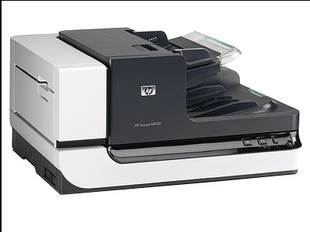 惠普n9120n9120fn2扫描仪，a3双面彩色文档高速平板式网络扫描