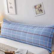带枕套双人枕头枕芯情侣加长家用卡通可爱长款一体1.2米1.5m1.8床
