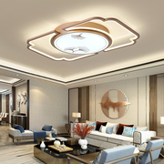 新中式吸顶灯客厅灯2022年现代简约大气卧室古典全屋套餐组合