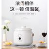 天际dgd20-20add电炖锅紫砂锅煲汤家用陶瓷，煲粥电砂锅智能煮粥