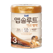 韩国奶粉进口maeil每日金典名作，3段4段婴幼儿配方牛奶粉800g