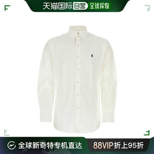 香港直邮poloralphlaurenpolo拉夫劳伦男士长袖衬衫