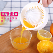 日本进口生活品质，榨橙子榨柠檬