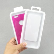 通用手机保护壳包装盒，pvc塑料可挂起4.7寸5.0寸5.5寸6.0寸