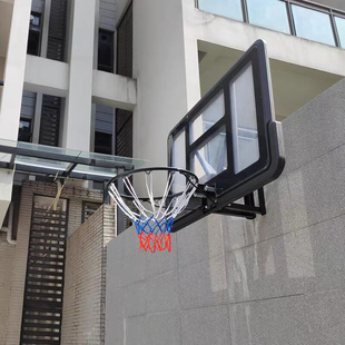 篮球板框户外投篮球框架，挂式篮球板室内壁挂式家用儿童成人挂墙式