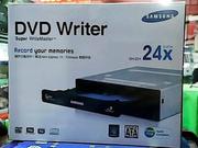 dvd-rw24x高速刻录机，台式机专用sata2电脑，光驱dvd刻录机