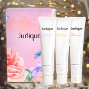 jurlique茱莉蔻玫瑰，柑橘薰衣草护手霜套装三件套3040ml礼盒