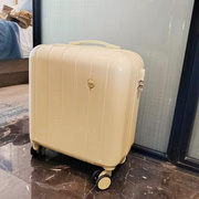 日本登机行李箱女小型轻便旅行箱男生20寸密码，箱子短途拉杆箱儿童