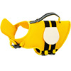 速发夏季动物造型小蜜蜂狗狗救生衣中型小型犬狗狗泳衣宠物浮