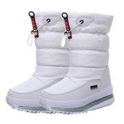 冬季雪地靴，俄罗斯男女雪地靴，日常外贸跨境保暖