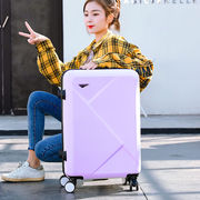 学生潮密码箱韩版可爱行李箱万向轮24寸拉杆箱女男20寸登机旅行箱