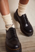 Dr.Martens 8053 马丁靴经典5孔通勤靴时尚低帮百搭耐用男女皮靴