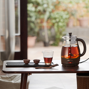 小熊煮茶器黑茶煮茶壶家用自动蒸茶器养生壶办公室小型普洱泡茶壶