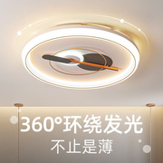 led圆形吸顶灯超亮现代卧室主灯餐厅书房护眼节能吸顶灯2023