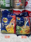 港版Lipton立顿金装倍醇奶茶激量装即溶饮料16.5克34条561g