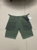 TX-3 ARMY GREEN男生夏季军绿色潮 质感好工装多袋OS风格短裤