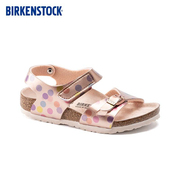 BIRKENSTOCK勃肯德国软木拖鞋舒适儿童系踝凉鞋Colorado系列