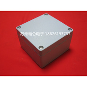 铝压铸防水盒、金属防水盒 接线盒 FA60 高82*长120*宽120