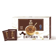 桂格 黑巧燕麦片700g（35*20）0糖黑巧 0反式澳洲进口独立小包装
