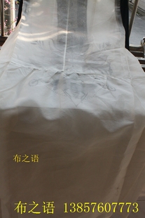 100%桑蚕丝欧根纱真丝大码连衣裙喷绘印花宽松长裙2901