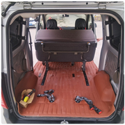 长安之星1S460汽车座椅改装专用配件2代6363变货车床改装件调节器