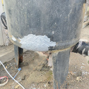 压力罐储水罐漏水防水堵漏补漏胶不锈钢无塔供水家用铁水箱修补