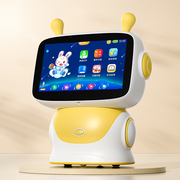 兔小贝智能早教机器人儿童学习机，带识字拼音，启蒙app会员宝宝益智