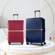 samsonite新秀丽(新秀丽)hh5拉杆箱，男女式时尚，超静音行李箱20寸登机箱