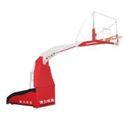 篮球架户外室内电动手动液压成人专业比赛标准可移动升降篮球架框