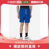 香港直邮潮奢newbalance男士core美国制造宝蓝色短裤