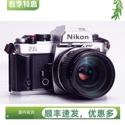 尼康 NIKON  FA+35/2 胶片 套机 相机 复古 文艺