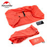 nh挪客户外背包防雨罩，骑行包登山包书包，防水套防尘罩装旅行用品