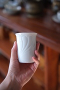 kpm德国老瓷器手工制作手握杯茶杯咖啡杯，古董瓷器西洋古董