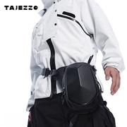 tajezzo探迹者p7摩托车，骑行腿包户外腰腿，包可扩容硬壳机车包跨包