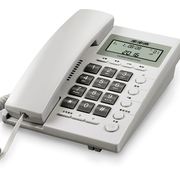 步步高hcd6082有绳，电话机来电显示商务办公家用固定电话机座机