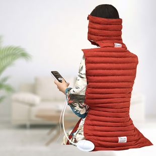 杨生堂原始点热敷袋电热红豆袋全身通用电加热理疗袋护腰护颈家用