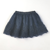 少女童装蕾丝半身裙78H74910夏季洋气纯色可爱刺绣网纱裙儿童短裙